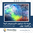 هزینه یک تریلیون دلاری ویروس کرونا بر اقتصاد جهان