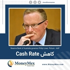 كاهش Cash Rate