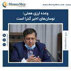 وعده ارزی همتی:نوسان‌های اخیر گذرا است