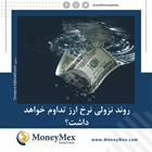 روند نزولی نرخ ارز تداوم خواهد داشت