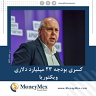 کسری بودجه 23 میلیارد دلاری ویکتوریا