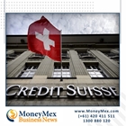 سهام پیشنهادی بانک سوئیسی Credit Suisse