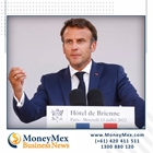 تماس مکرون با رئیسی با موضوع برجام